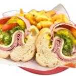 Italian Cold Cut Sub
