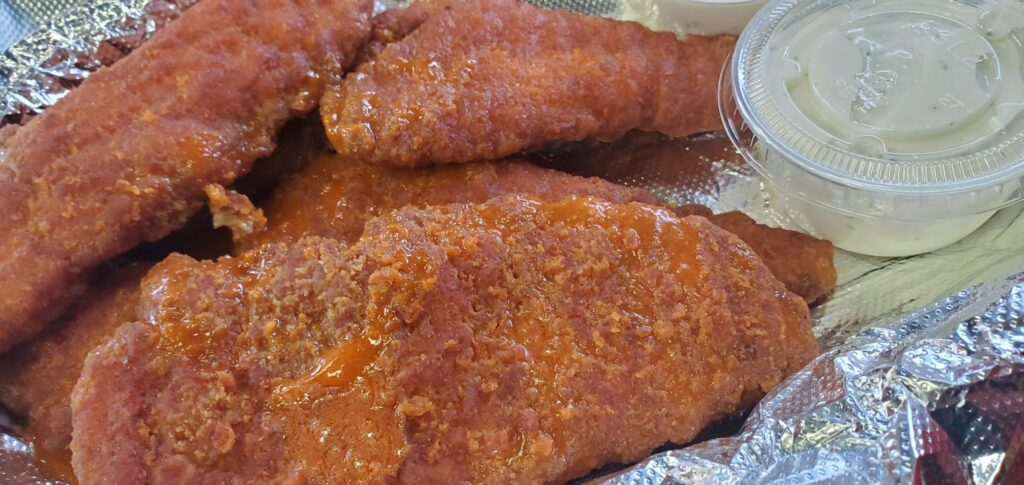 Buffalo Tenders (6)