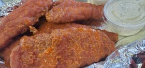 Buffalo Tenders (6)