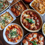 Baked Ziti Family Size