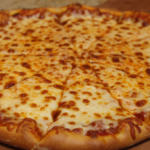 Build Your Own Cheese Pizza