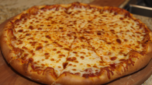 Build Your Own Cheese Pizza